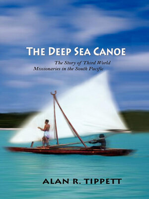 cover image of The Deep Sea Canoe
